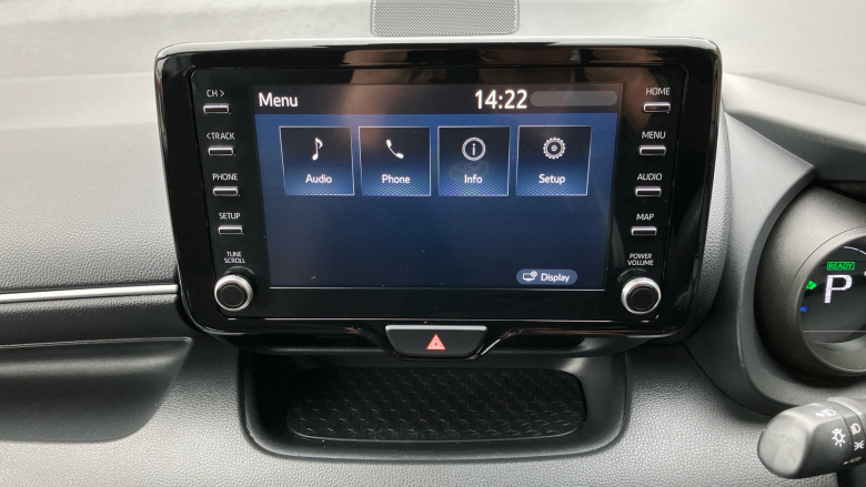 Toyota Yaris 1.5 Hybrid Design 5dr CVT Hybrid Hatchback